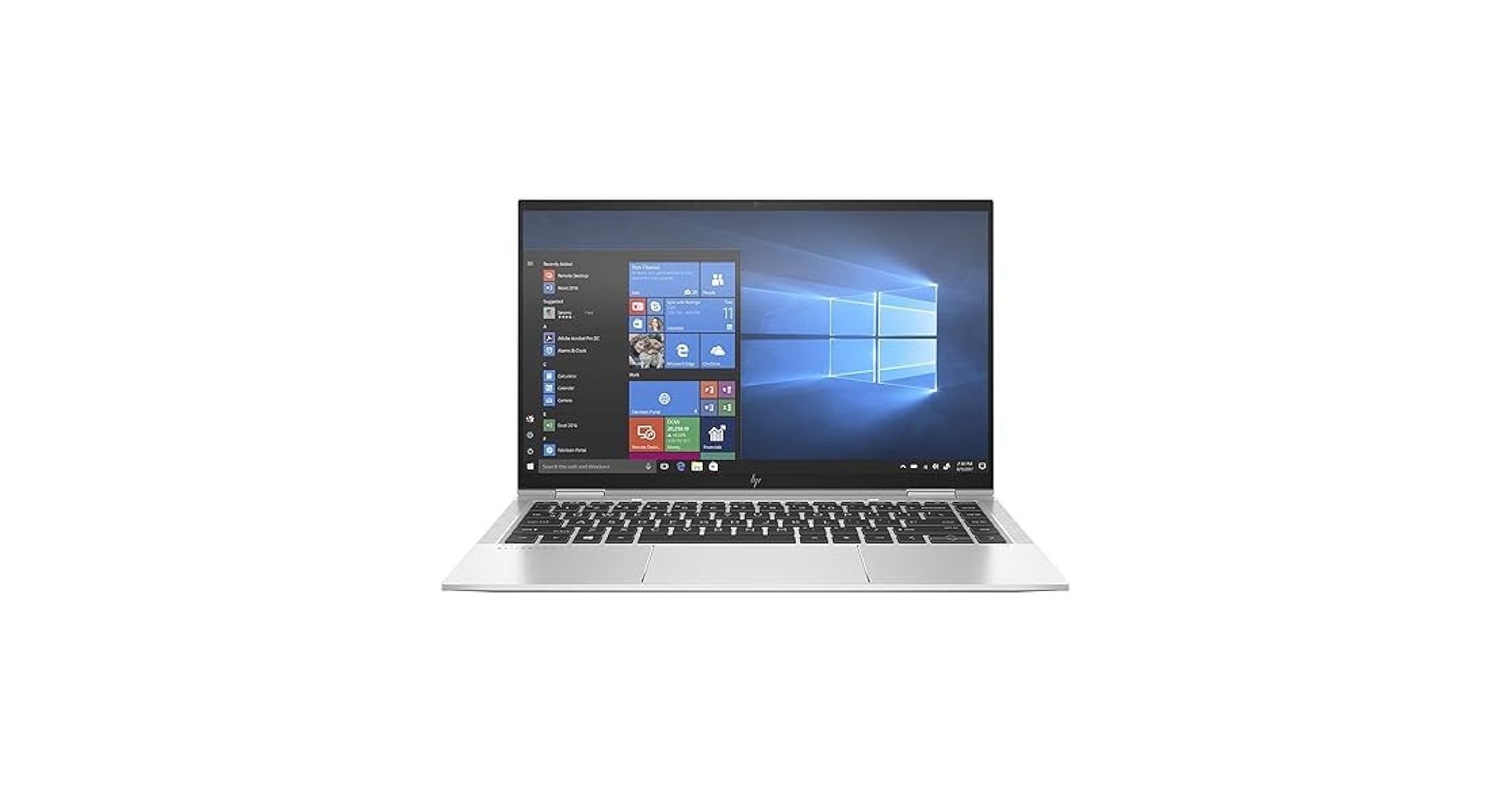 HP EliteBook X360 1040 G7 Laptop, Intel Core i7, 16GB RAM