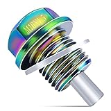 Bouchon de vidange d'huile magnétique M16 x 1,5 - Usiné CNC - Vis de rechange revêtues de titane PVD pour Subaru Ascent BRZ WRX Forester Impreza Legacy Outback Crosstrek Mini Cooper John Deere Aprilia