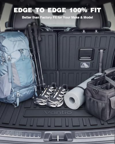 Image of Cargo Liner for 2021-2026 Jeep Grand Cherokee L 6 & 7 Seat