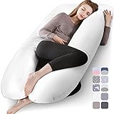 almohadas especiales para roncadores 🛏️ Almohada multiusos: Esta almohada de U es perfecta para mujeres embarazadas, atletas, fisioterapia o restauración de personas, y cualquier persona que desee obtener una mejor noche de sueño.