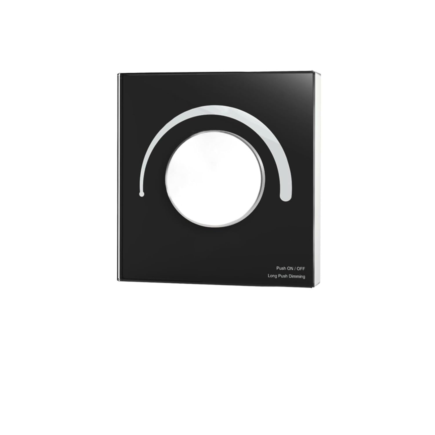 Triac LED Dimmer 220V 230V 110V AC 2.4G 4 Zone Controller for Single Color LED Dimmable Bulb KS(KS)