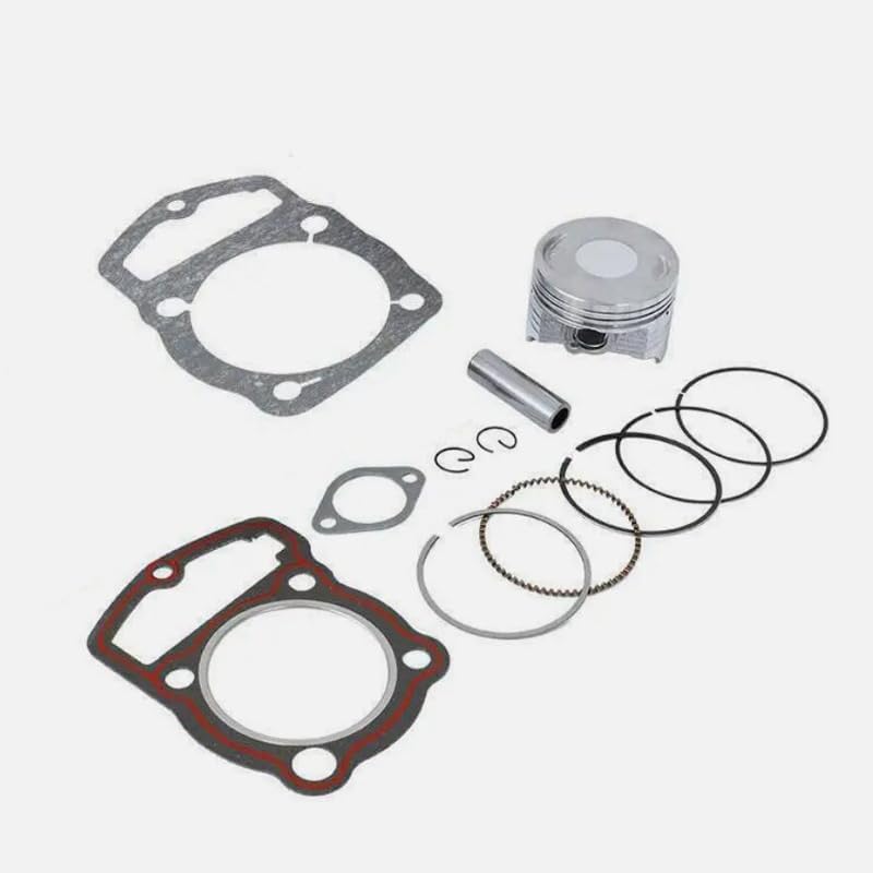Generic 63.5mm Standard Piston Rings & Top End Gasket Kit 150cc for HONDA CRF150F CRF 150 F 2003 2004 2005