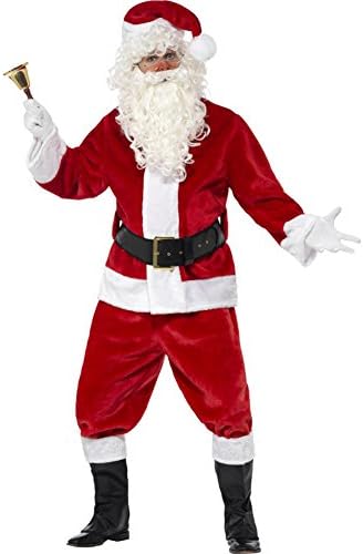 smiffys santa suit