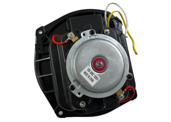 Amazon.com: 5435217 Vacuum Cleaner Motor 120Volt 60Hz 7.0 Amp fits  