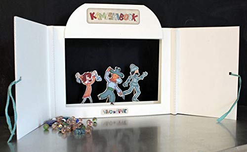 Puzza, Peli E Ciccia. Testo In Simboli. Kamishibai. Ediz. Illustrata. Con Audiolibro - 2