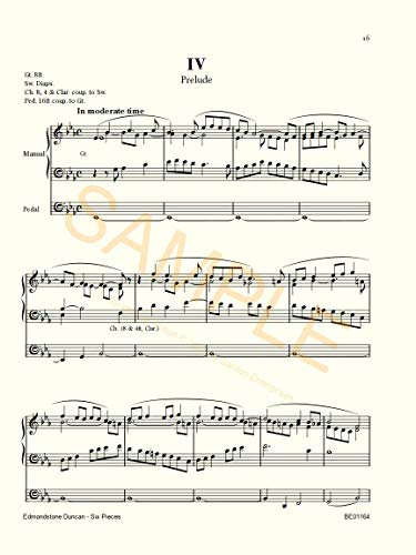 Six Pieces (Op. 42)