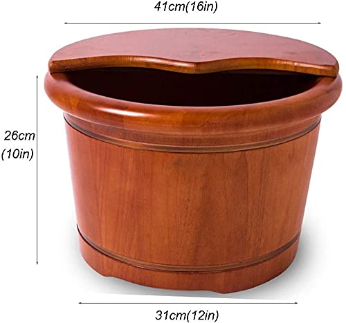 Masajeador de pies de madera para pedicure miniatura 2
