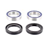gas gas ec 250 ersatzteile Radlager-Satz vorn mit Simmerringen für Gas Gas EC 250 Bj. 2004-2013