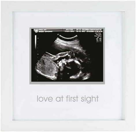 Pearhead First Sight Sonogram Picture Frame
