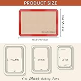 Zoom IMG-1 tappetino in silicone per forno Zoom IMG-1 tappetino in silicone per forno