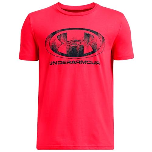 Under Armour Glitch Lockertag t-shirt 18-20 ans évite les irritations dues à la sueur