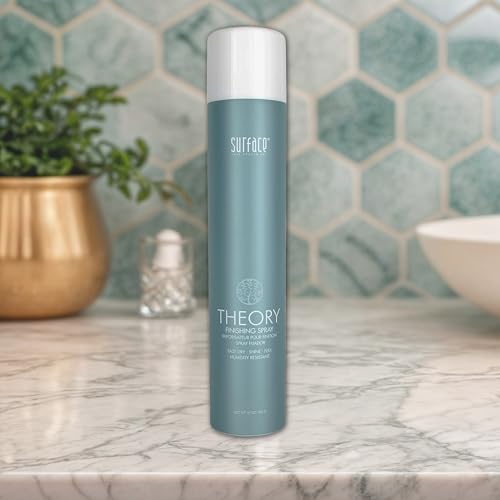 Spray fijador Surface Hair Theory 12 oz miniatura 5