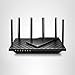 TP-Link AX5400 WiFi 6 Router (Archer AX73)- Dual Band Gigabit Wireless Internet Router for Streaming, Long Range Coverage