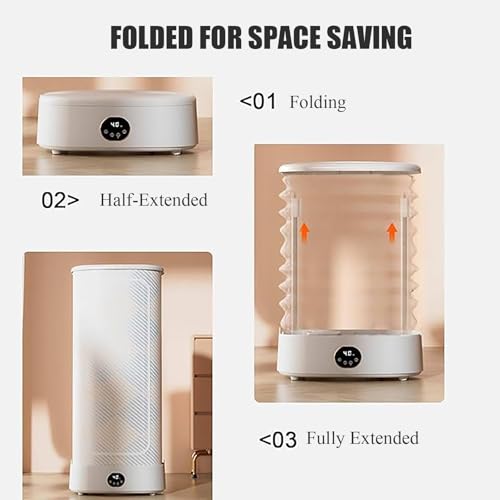 Automatic Ironing Machine Portable Wireless Vertical Steam Iron 1000W Automatic Clothes Drying Rack with Remote, Quick-Drying Hanging Garment Steamer for Easy Fabric Care