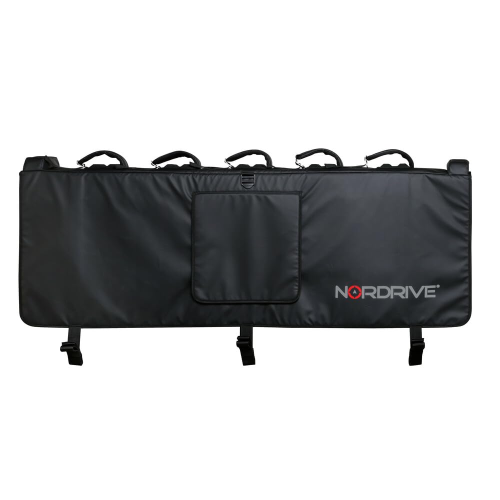 NORDRIVE Porte-vélo Porte-Bagages arrière Porte arrière du véhicule Porte-vélo Coffre N50435