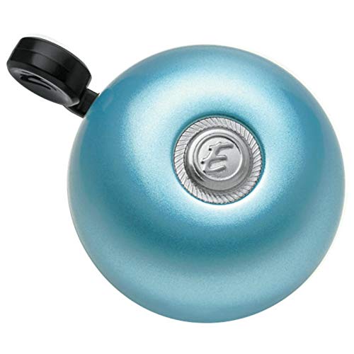 Electra Bicycle Electra Fahrrad Klingel Ringer Bell Knallig Bunt Ring Ring Glocke in topmodischen Farben, 32872, Farbe metallicblau