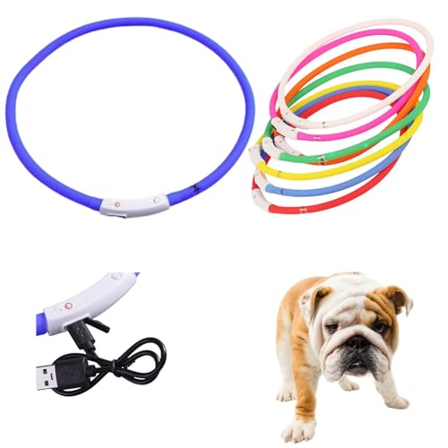 Lifetips uhbOiBulldogj Lp LED USB[d h y _炩VR 7FC{[ ԎU S΍ TCY 铹Cg (u[)