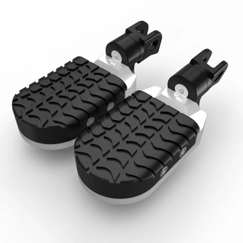 Repose-pieds CT125 Trail 2020-2023 réglables pour moto trail de trail-riding