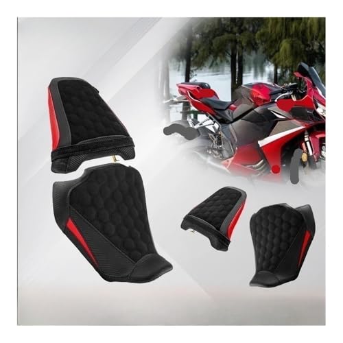Carénage pour CB650R 2024 avec coussin passager et capot aérodynamique