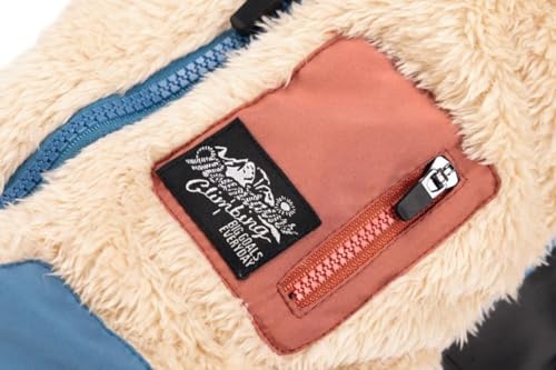 Beeztees Hundemantel Teddy beige, Farbe:beige, Größe:40 cm