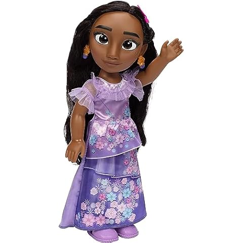 Disney Encanto Isabela Doll Cover