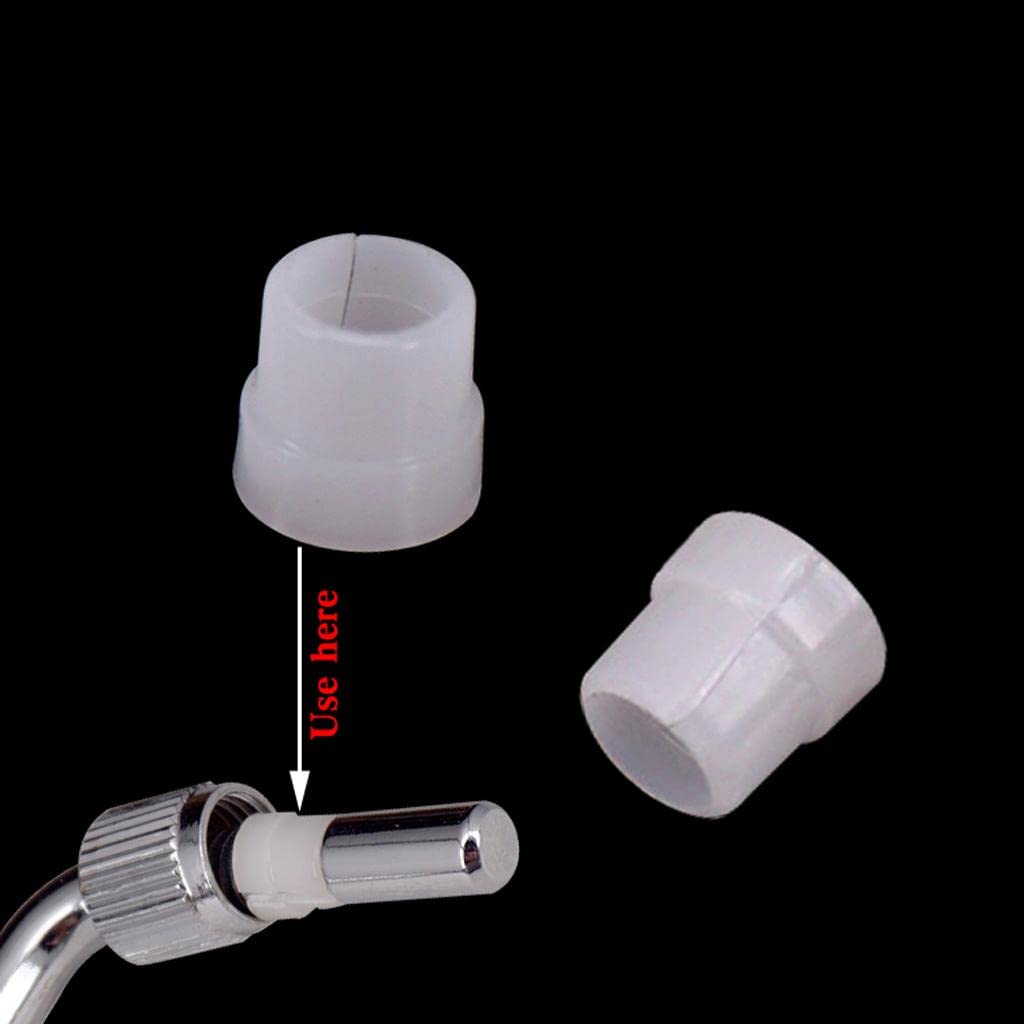 NIVAA 4 Pieces Guitar Tremolo Arm Ferrule Bushing Washer for Electric Guitar Parts-picture-27