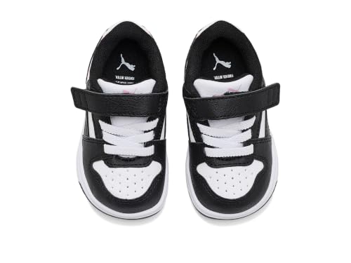 Image of PUMA Unisex-Child Rebound Layup Mid Shoes