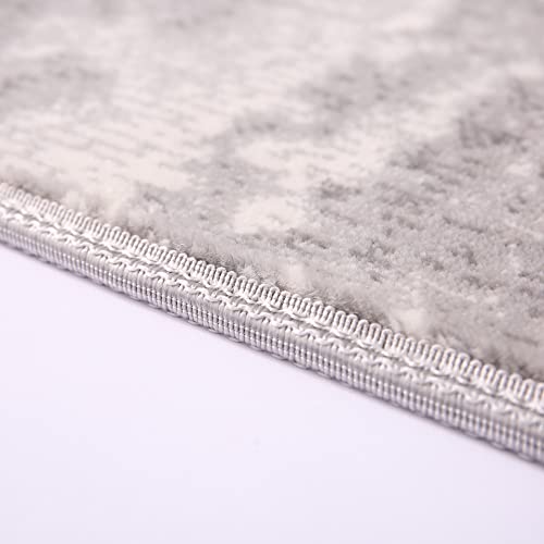Hqchoose Thickened Stair Treads For Wooden Steps 8"X30" Set Of 13 Non Slip Carpet Stair Runner With Reusable Tpr Self-Adhesive Backing Carpet With Soft Yarn For Stairs Designed For Comfort #TOP5