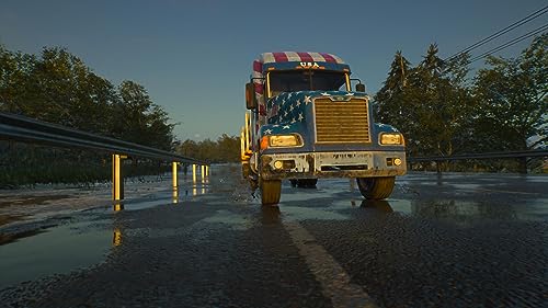 Truck Driver: The American Dream - PlayStation 5