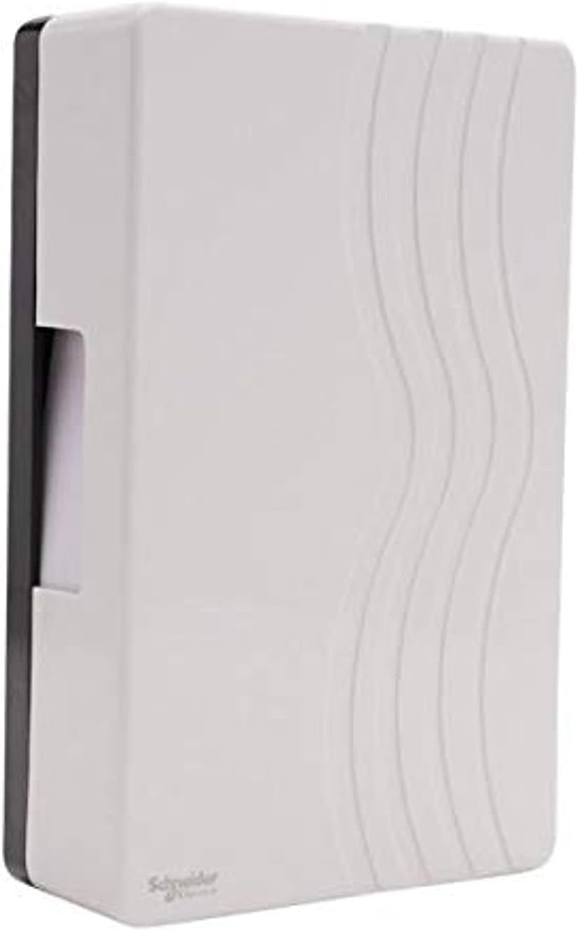 Schneider Electric Door Bell (99AC220, White)