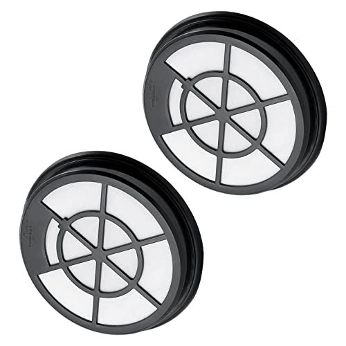Replacement Vacuum Filters Compatible with Eureka NEN110A Filter,Vacuum Cleaner Replacement Parts (2 Pack)