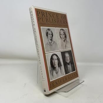 Prince of Publishers: A Biography of George Smith