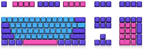 Joker 108 Key OEM Profile PBT Keycap Keycaps Set for Mechanical Keyboard