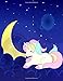 Produktbild Believe In Your Dreams: Cute Unicorn sleeping on the clouds ~ Composition Notebook - Wide Ruled, 8.5 x 11, 110 pages: Journal, diary, note pad