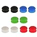 Produktbild Homyl 2pcs Analogstick Kappen Joystick Aufsätze Schutzkappen Thumbstick Griffe Thumb Grips für PS4 / PS3 / Xbox One/Xbox 360 Controller - Schwarz, one Size
