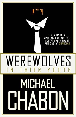 Werewolves in Their Youth 1857029852 Book Cover