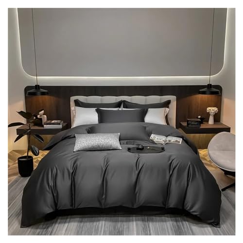 Ensemble de literie 400TC pour lit de couple et chambre parentale