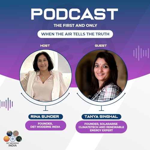 The Modern India Podcast #81-When the Air Tells the Truth. cover art