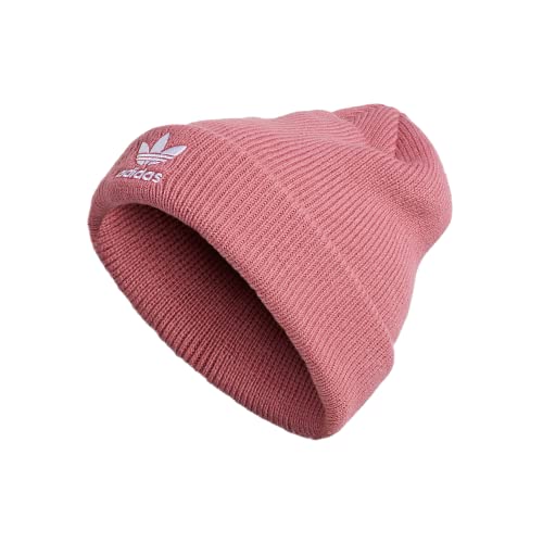 adidas Gorro feminino de trevo, Trace Marrom Roxo, Tamanho Ăšnico