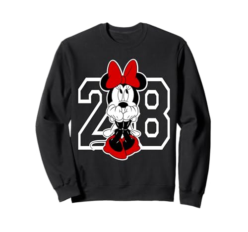 Sweatshirt Disney Minnie Mouse 28 retrouvez la magie de votre enfance
