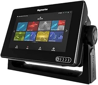 Raymarine E70363-00-NAG Axiom 7 Multifunction Display with Navionics+ US & Canada Charts
