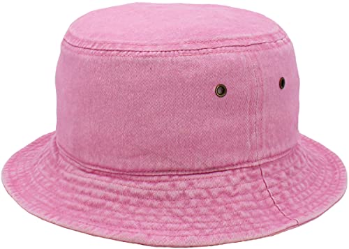 Image of KBETHOS 100% Cotton Washed Bucket Hat