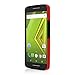 Motorola DROID Maxx 2 Incipio DualPro Dual-Layer Protective Case Cover Skin for - Iridescent Red/Black - In Retail Package