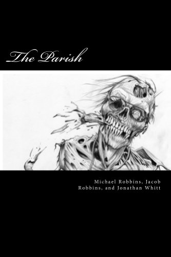 The Parish (The Plague Book 2) (English Edition)