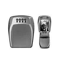 Algopix Similar Product 2 - MASTER LOCK Certified Key Safe