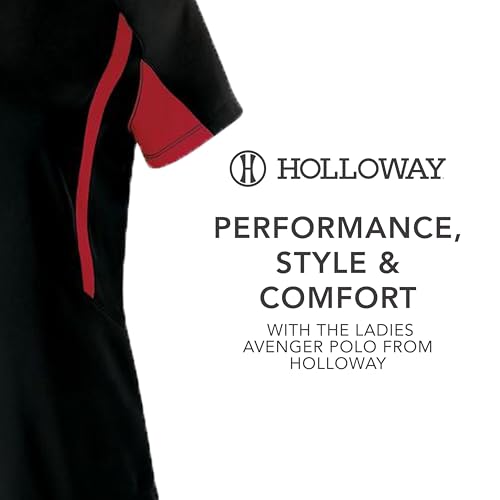 Holloway Women's Avenger Polo3