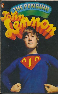 The Penguin John Lennon. 'John Lennon in his Ow... B000J2ZXWO Book Cover
