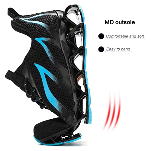 Mens Running Shoes Blade Tennis Walking Casual Sneakers Comfort Fashion Non Slip Work Sport Athletic Trainers3