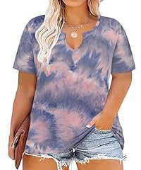 A-pink Tie Dye