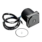 Pièces marines Moteur d'inclinaison et de trim 64E-43880 for moteur de bateau YMH 67H-43880 64E-43880 64E-43880-00 115-225 CV 67H-43880-00